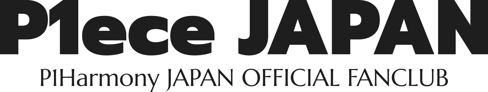 P1Harmony JAPAN OFFICIAL WEBSITE ｜ P1Harmony JAPAN OFFICIAL FANCLUB "P1ece JAPAN"